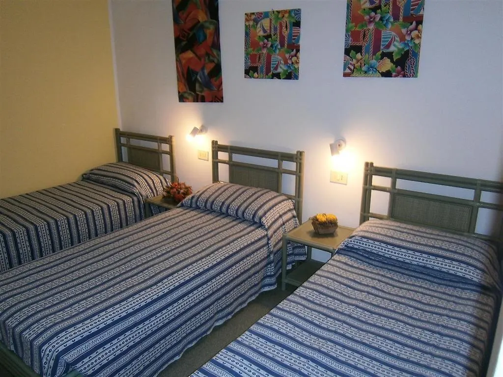 Ca'Costanza Apartman Bibione Olaszország